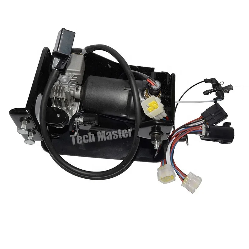 Tech Master Auto Air SuspensIon Parts Escalade Tahoe Yukon Air Suspension Compressor OEM 15254590 19299545 20930288