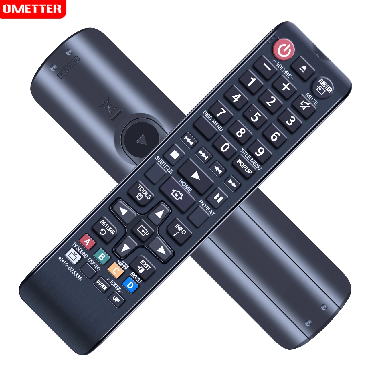 Nuovo AH59-02533B sostituire il telecomando per Samsung HT-HM55/ZA J5500W H5500W