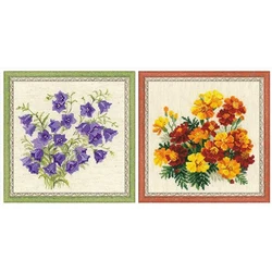 6617 Cross Stitch Kits Cross-stitch Kit Embroidery Threads For Embroidery Set Christmas Crafts For Adults Embroidery Needles DIY