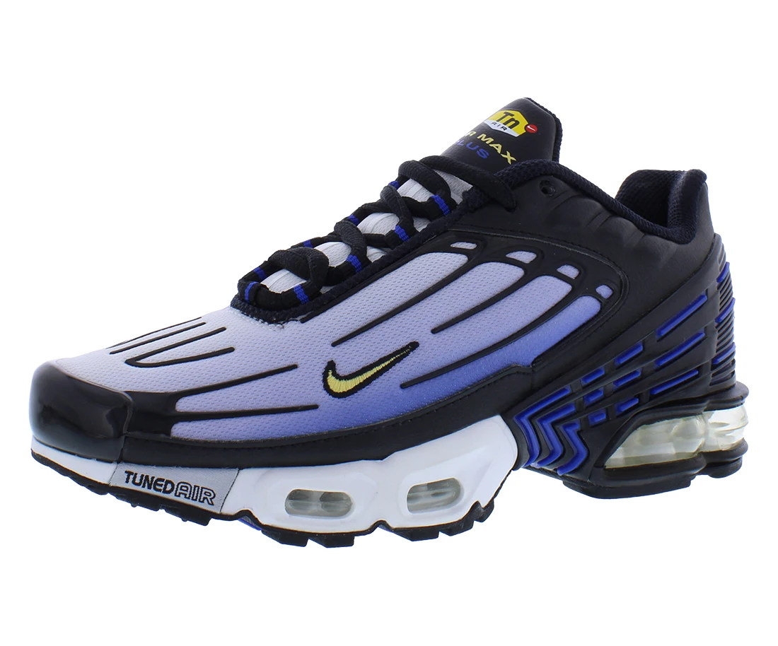 

Nike Air Max Plus III GS Boys Shoes