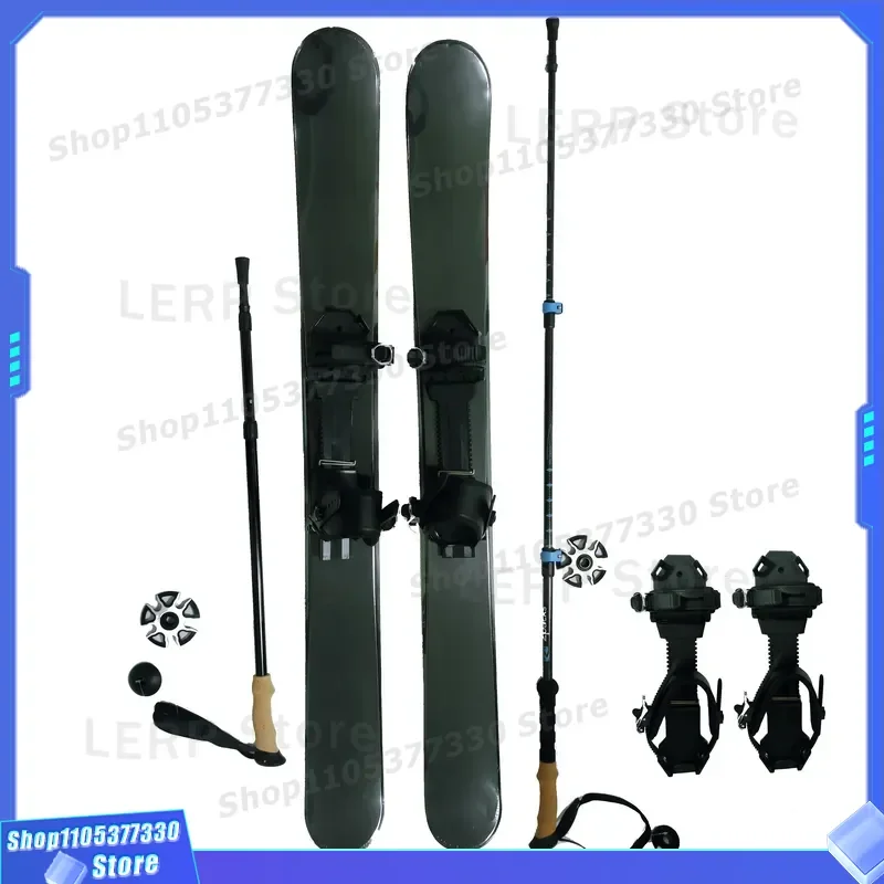 Professional Adult Snowshoes for Hiking Winter Trekking Anti Slip Aluminum Frame Lightweight Outdoor Gear Deep Snow Walking