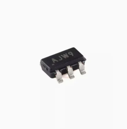 1PCS Genuine MCP4725A0T-E/CH SOT-23-6 12-bit Single Output DAC Chip