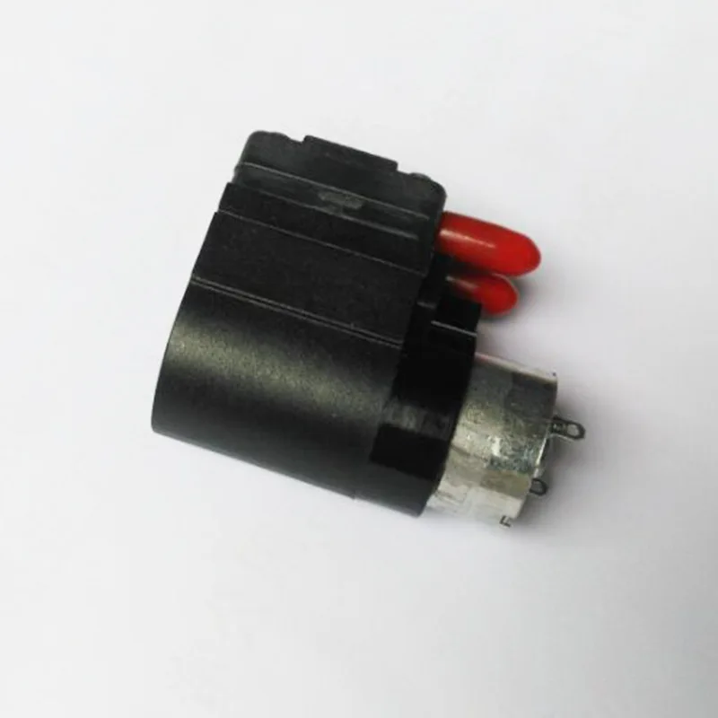 

Miniature Low Noise and Low Vibration, Diaphragm Air Pump DA31EEDC Has A Compact Structure