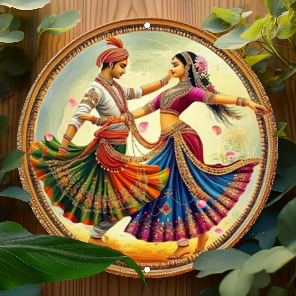 لوحة صفائح من الألومنيوم، علامة معدنية، تزيين جدار الفن، لديكور المنزل في غرفة النوم، البار، ديكور جدار المقهى، مسطح ثنائي الأبعاد #2