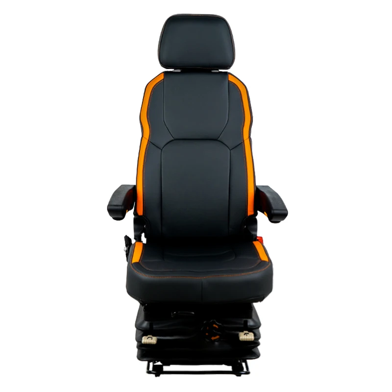Suppliers Custom Adjustable Crane Operator Seat
