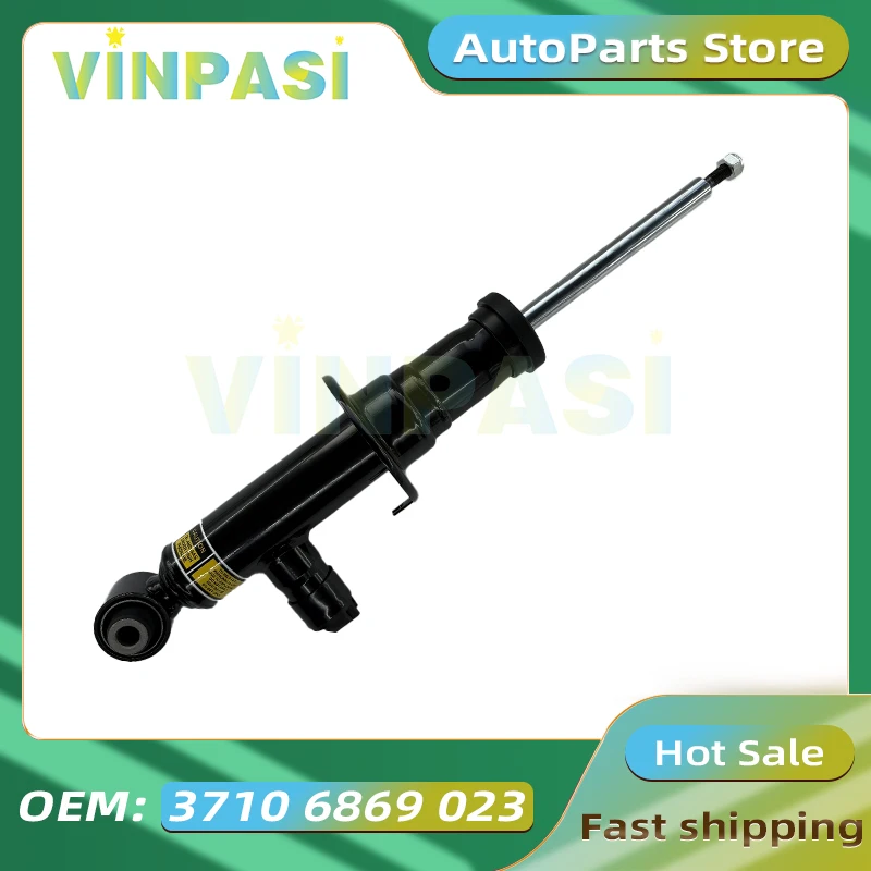 

Амортизатор пневматической подвески подходит для BMW X5 X6 G05 G06 F95 F96, автомобильные детали, задний амортизатор 37106869023