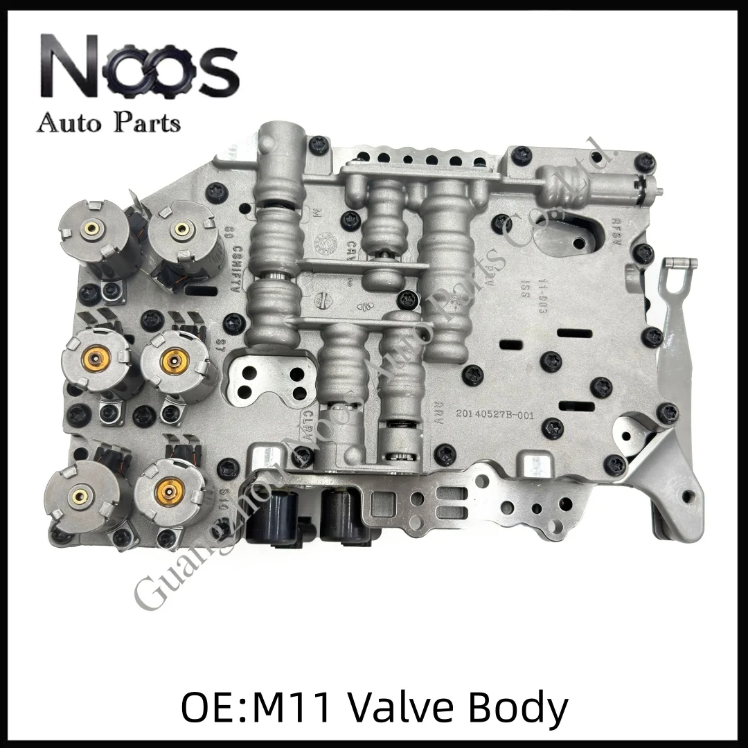 High-quality M11 DSI QR640AHA automatic transmission valve body, suitable for SsangYong, Geely, Yinglun, and Boyue