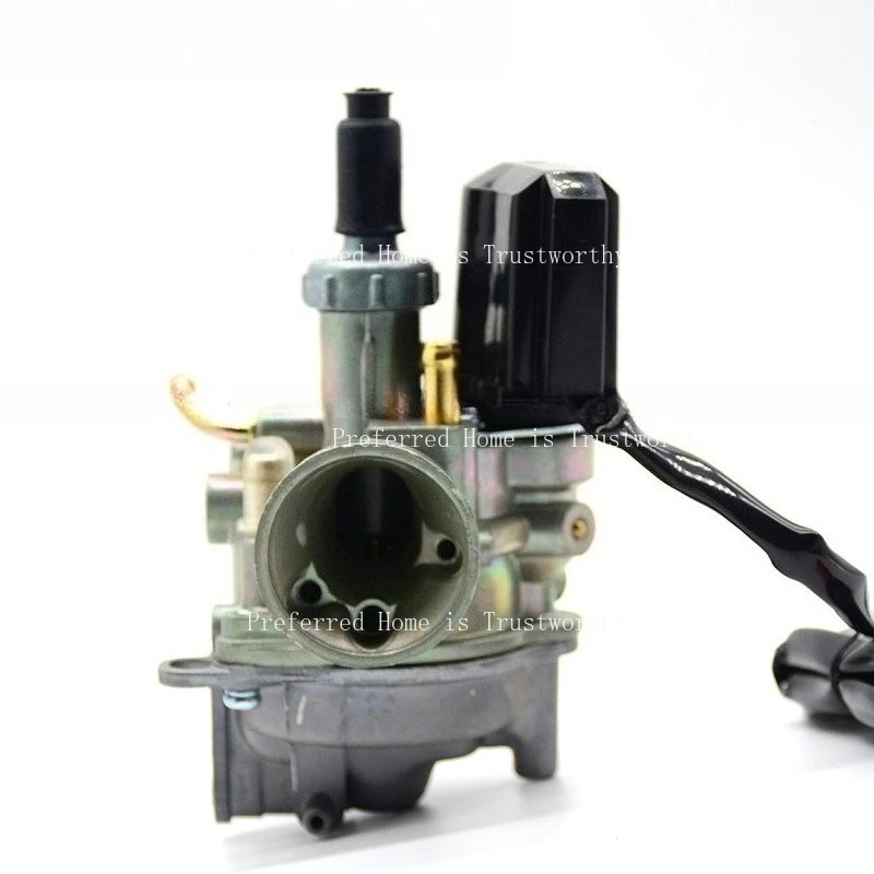 Odpowiedni do gaźnika DIO50 Dwusuwowego AF17 18 27 Duży Szosowy Łatwy 90TACT24 Mały Żółw