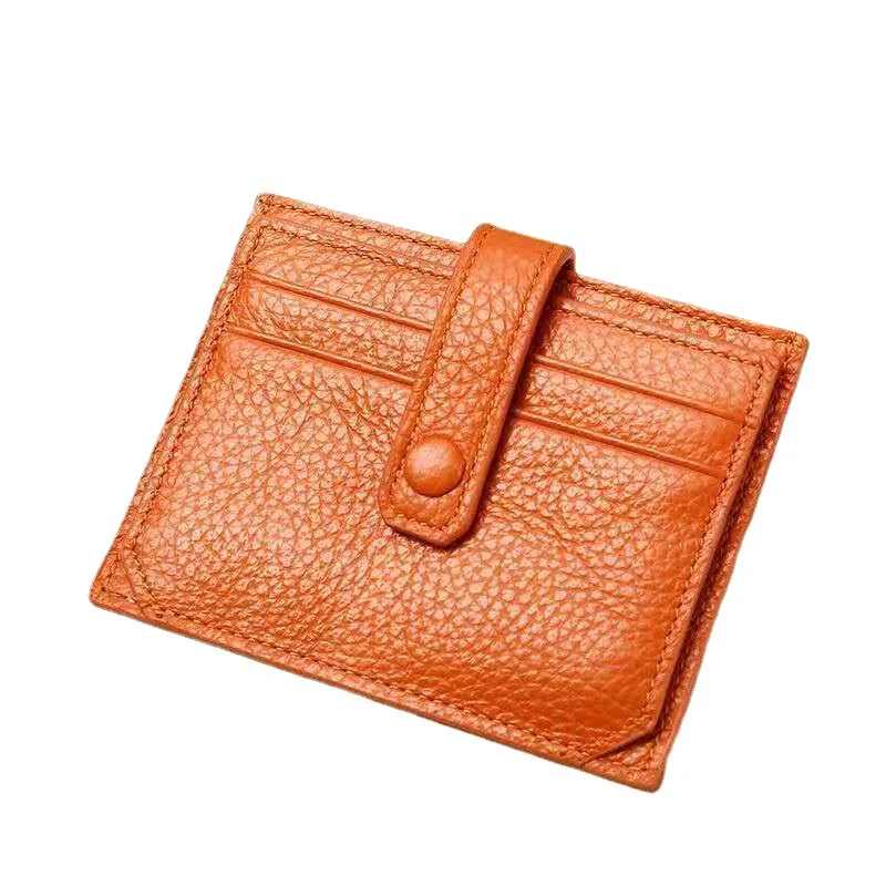 Pequenas Carteiras para Mulheres, Dobre o Titular do Cartão, ID Bag, Coin Purse, Senhoras Hasp Purse, Titular do Cartão de Motorista, Money Clip, Novo