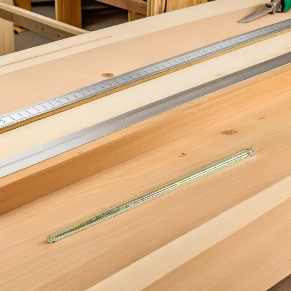 

2 шт. ось мусорного бака для колеса: высокопрочный металлический вал мусорного бака, детали контейнера для мусора, плавный вращающийся шум