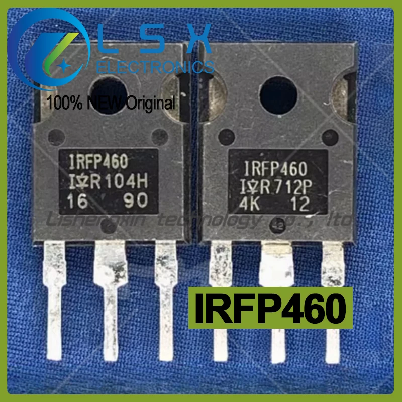 

10pcs IRFP460 IRFP460LC IRFP460A quality assurance