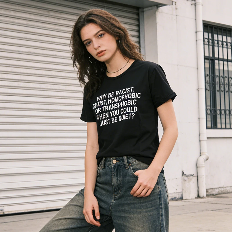 

Американская модная футболка в стиле хип-хоп с винтажным принтом, коротким рукавом, прямым кроем, круглым вырезом, летний повседневный топ