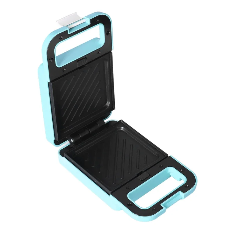For Home Kitchen Mini Automatic Breakfast Machine Multifunctional Waffle Sandwiches Maker Grill Toaster view 6