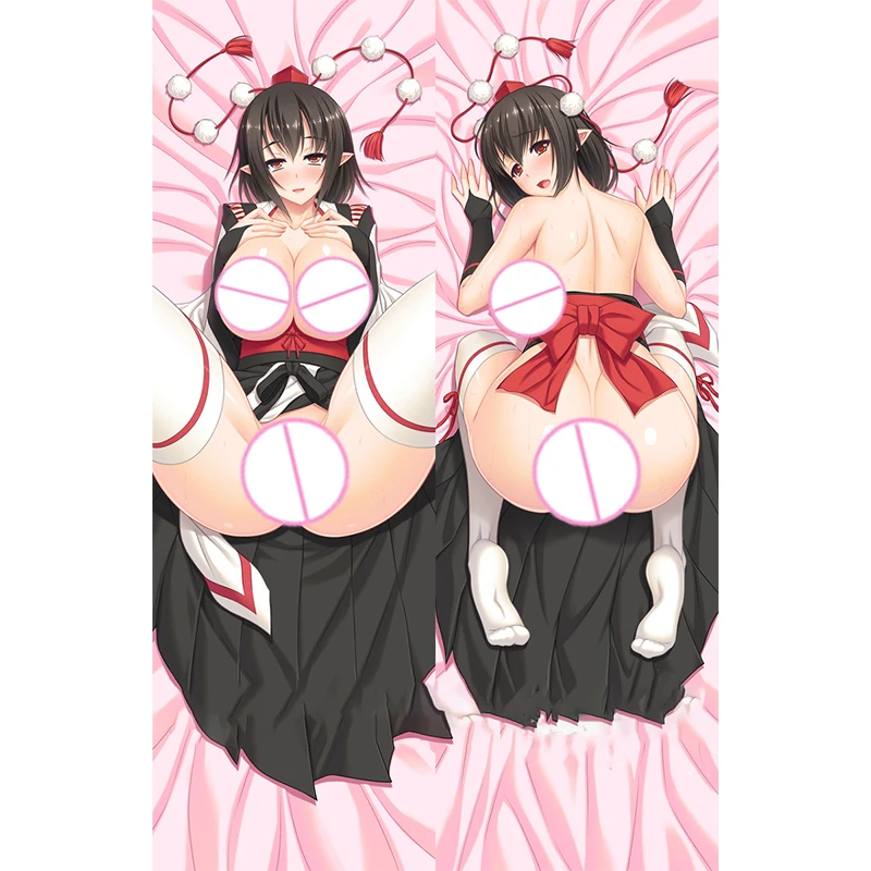 

Dakimakura Anime Pillow Cover Temperament Girl Fairy Double Sided Print Life-size Body Decoration