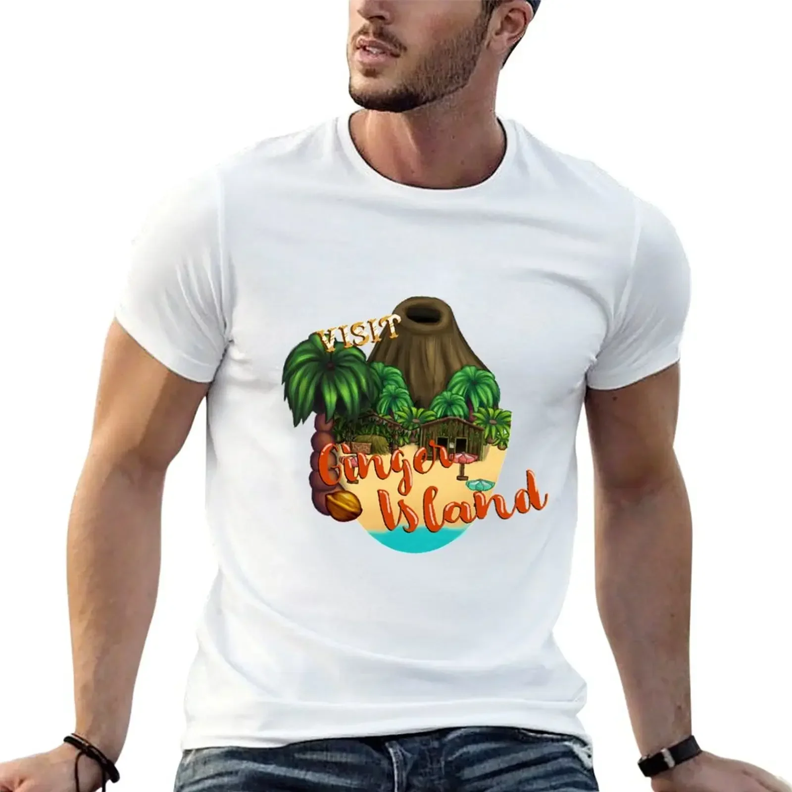 Stardew Valley T-Shirt shirts graphic tees anime figures hippie clothes quick drying shirts graphic tee men