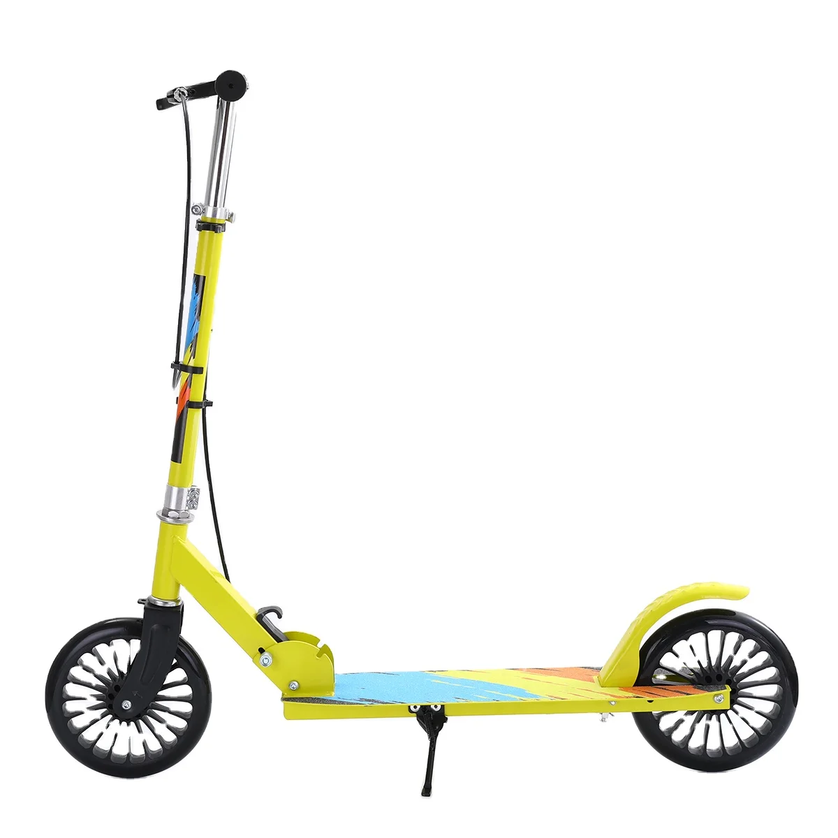 

STLF 2025 Professional Manufacturers' Direct Sale-New Kick Scooter & Foot Scooter for Child and Teenagers