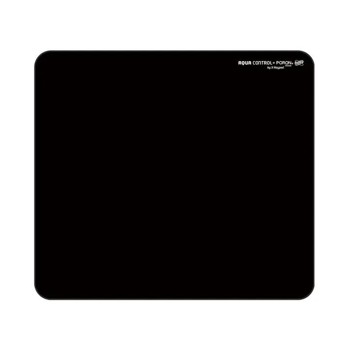 500x500x4mm X-Raypad Aqua Control + PORON® Foam Gaming Mouse Pads – NekoLuck