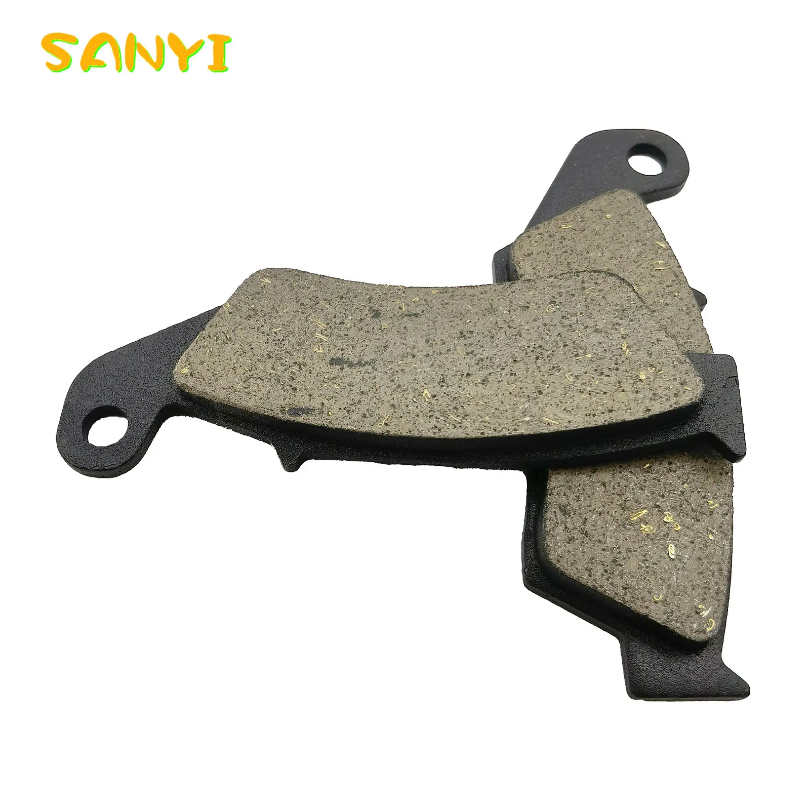 Motorcycle Front Rear Brake Pads For Kawasaki KX250F KX 250F KXF 250 04-21 KX450F KX 450F KXF 450 06-21 KLX450R KLX 450R 08-2021