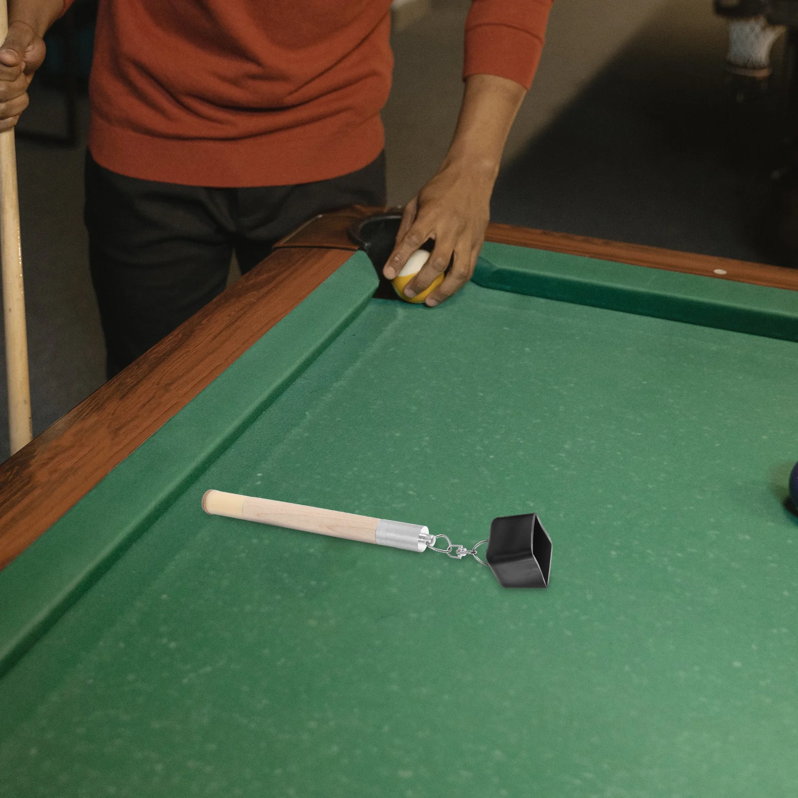 Ergonomic Pool Chal…