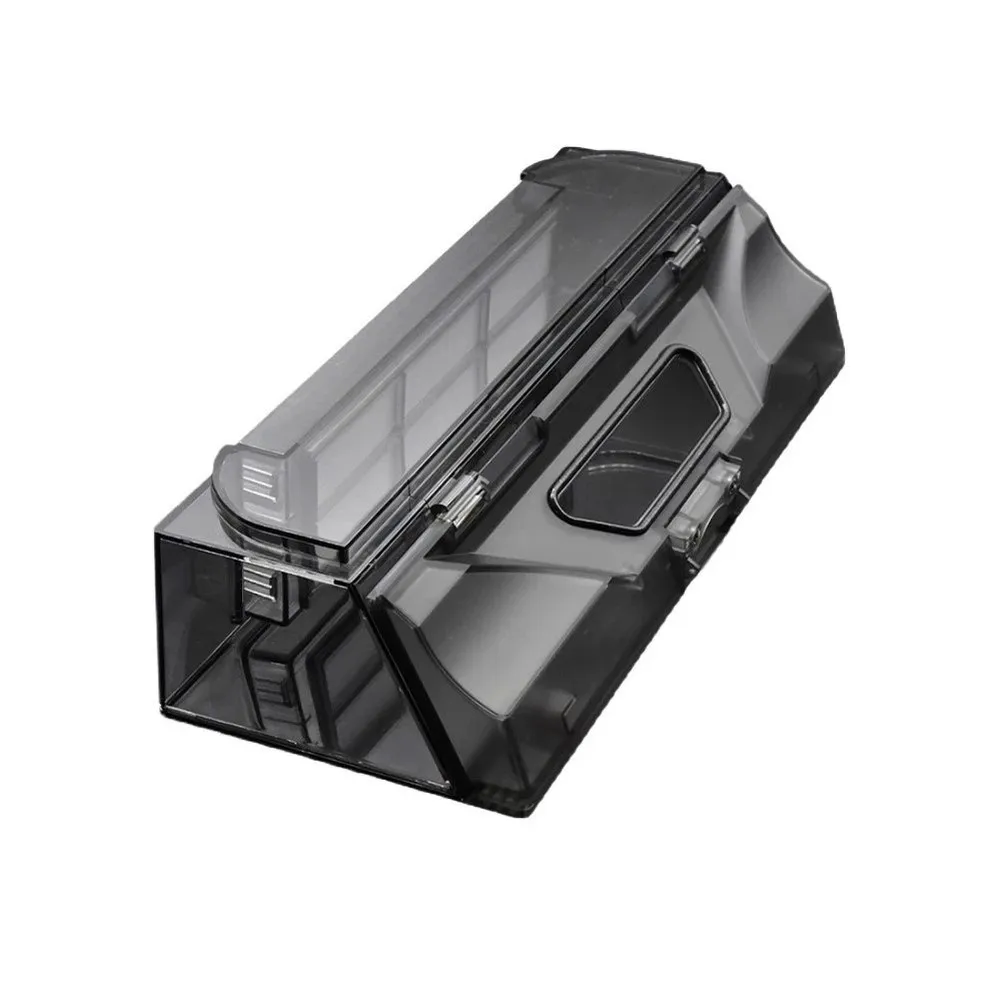 Transparent Dustbin Replacement For Xiaomi 1T STYTJ02ZHM Robot Vacuum Cleaner Easy Install Clear View Waste Container Part