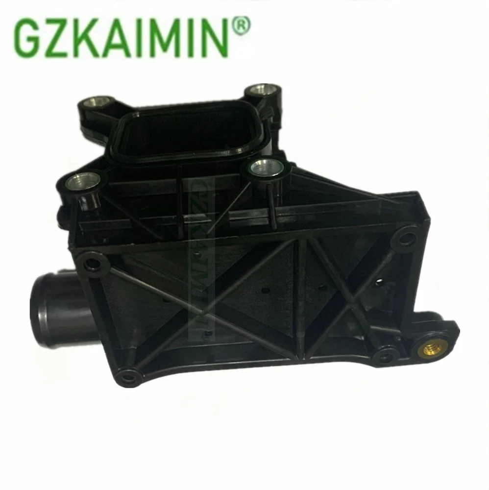 Engine Cooling System Water Outlet OEM LF94-15-17 LF94-1517Z for Ma-zda 3 5 6 8 2.0L 2.3 L