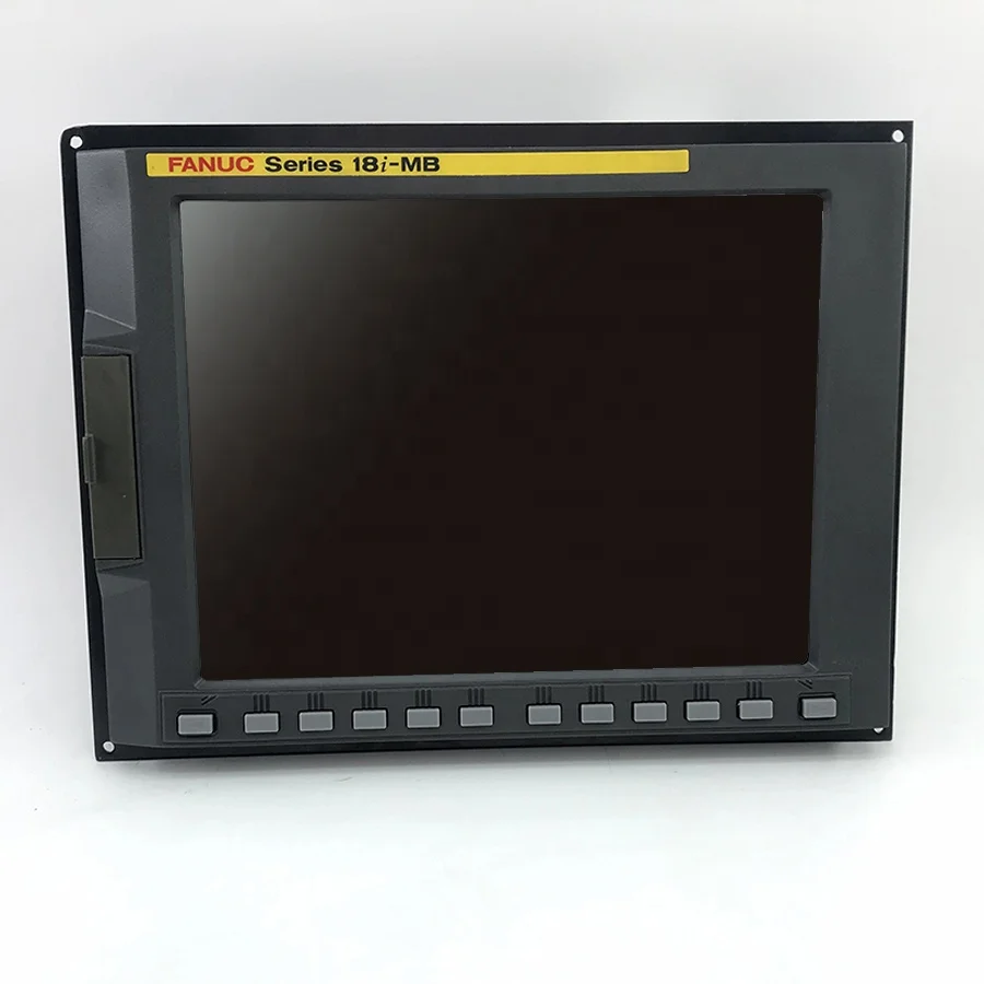 

Brand new for fanuc system controller a02b-0309-b522 A02B-0281-C072 18i-MB 10.4 inch color LCD unit