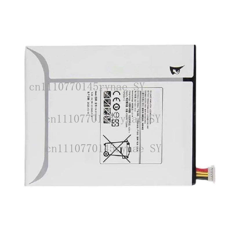 Replacement High Capacity New Battery 4900mAh EB-BT705FBE For Samsung Galaxy Tab S 8.4 2014 SM-T700 SM-T705 Compatible