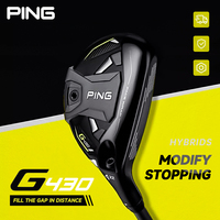 PING Golf Club G430 MultiFunctional Iron Wooden Rod Chicken Leg G425 Upgrade Long Range Mixed Shaft (only  head)