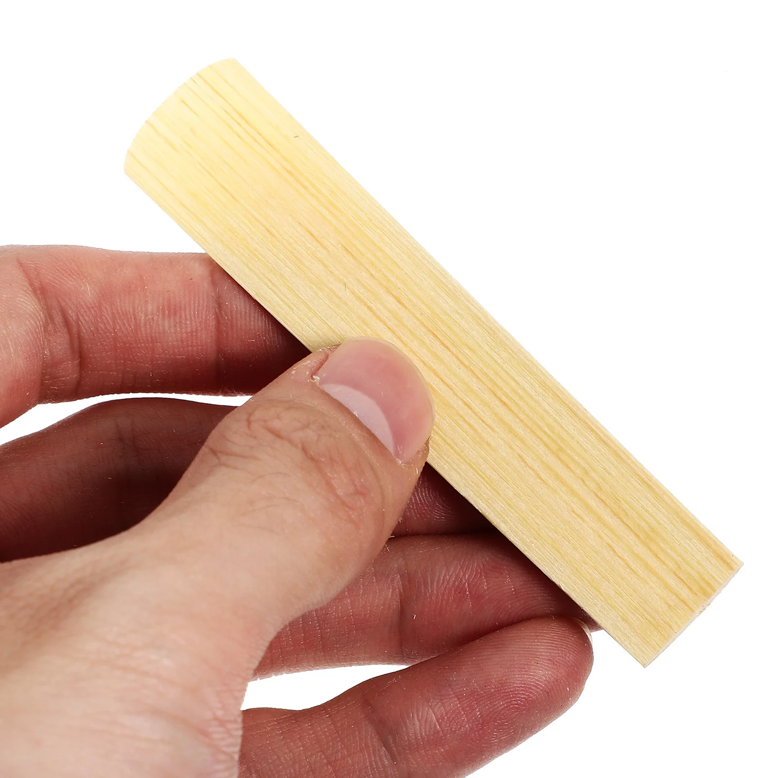 

10 Pcs Ten Reeds Alto Saxophone Accessories Saxphone Musical Instrument Tenor Clarinet Pads