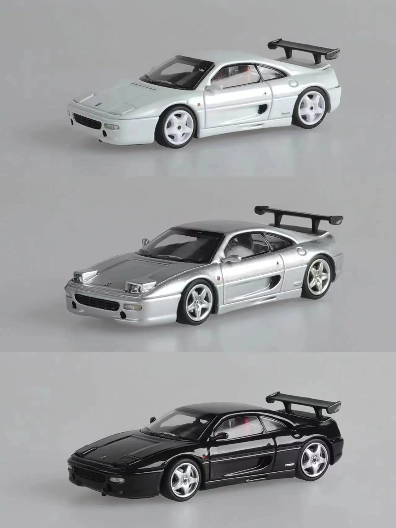 

**Pre-order **Classic Lover CL 1:64 F355 Challenge limited499 Model Car