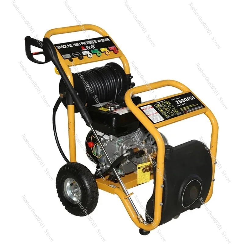 

Industrial Water Washer Jet Cleaner High Pressure