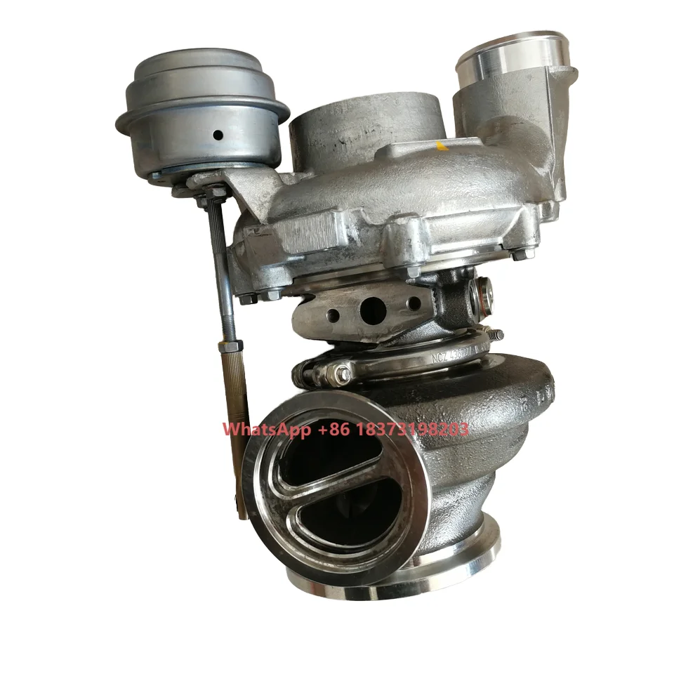 

11657848115 11657599837 11657848319 790463-5010S Turbocharger for GARRETT BMW4.4T