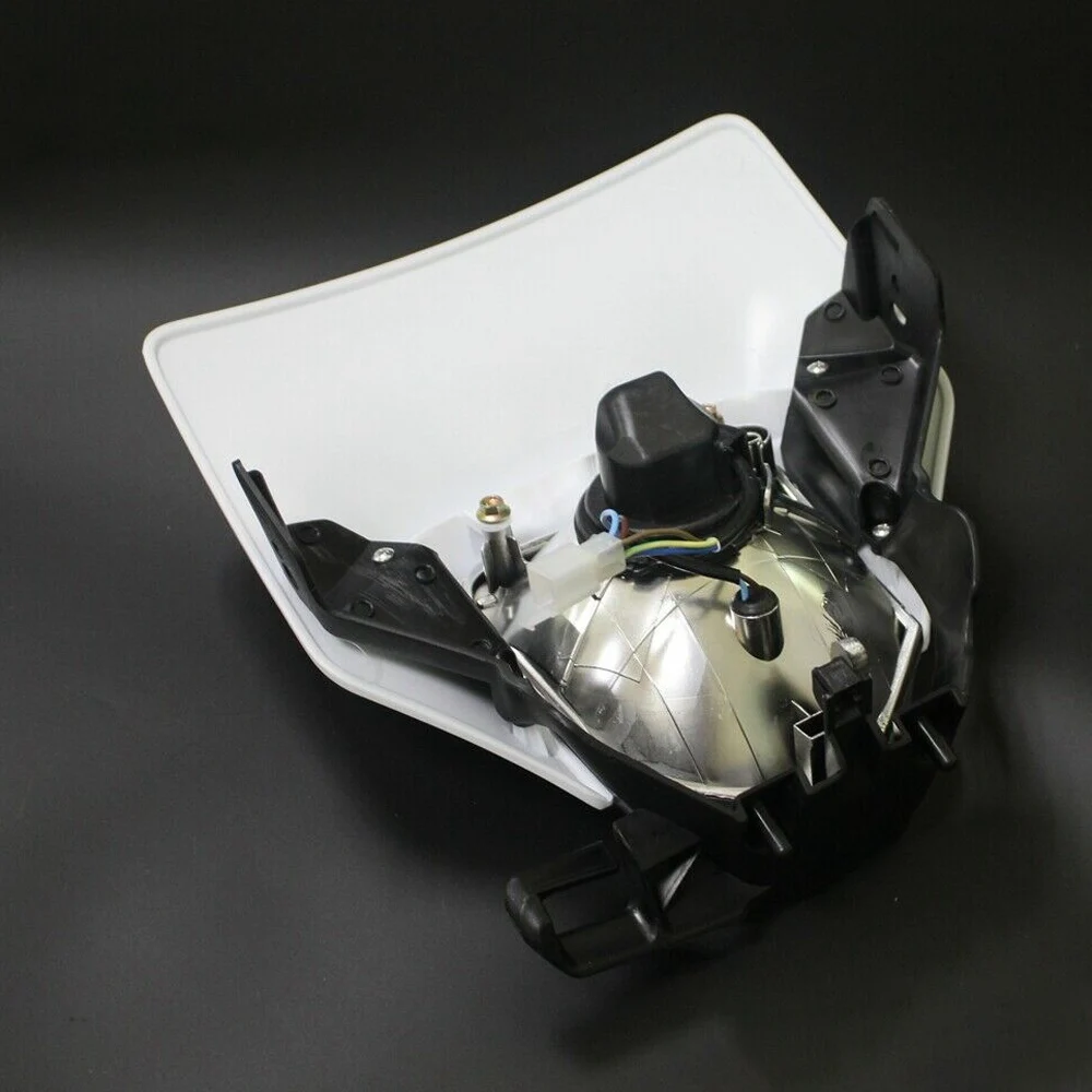 المصابيح الأمامية للدراجات النارية أضواء الجري الليلية للدراجات النارية المصابيح الأمامية لـ Husqvarna Te300 250 Fe250 350 2017 2018 2019