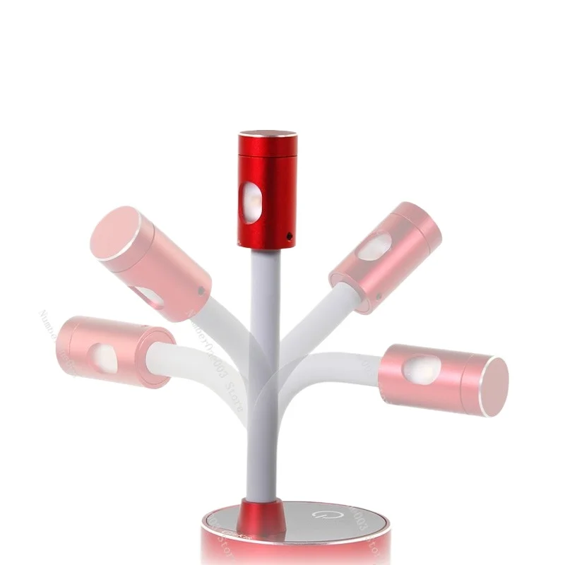 G01FEL1X Fluorescent Special Effects Light, Military Model, Mold Play Display LED Fluorescent Special Effects Light