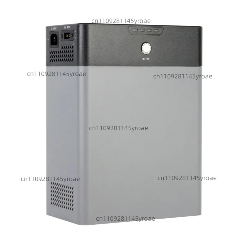 250W Portable Outdoor Power Station,1KWH 220VAC Output,LifePO4 Energy Storage Device for PV Solar Panel and Grid Connection,IP20 - view 4