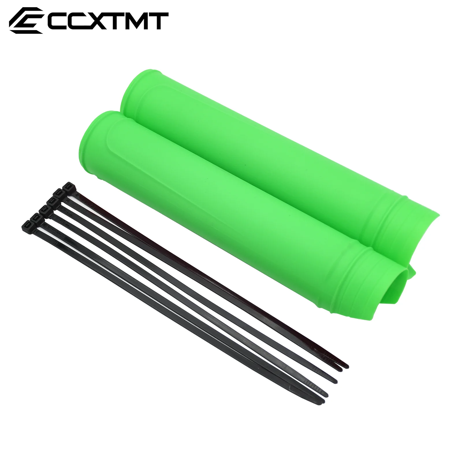 Universal Motorcycle Fork Plastic Cover Shock Absorber Guard Protector For KTM Honda Kawasaki Suzuki Yamaha YZ450F WR250F YZ250F
