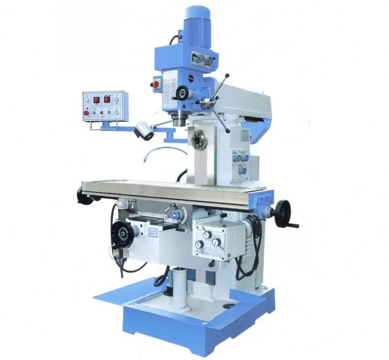 Turret  X6332 Metal Milling Taiwan Vertical Turret Milling Machine New vertical  Milling Machine