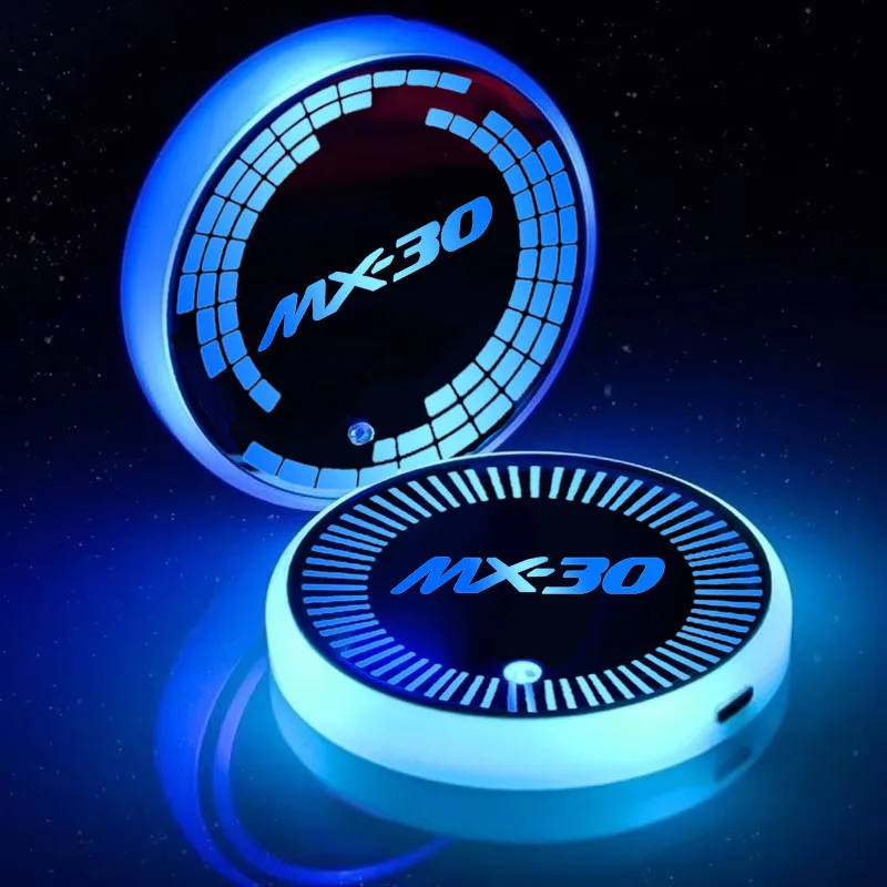 Led Car Cup Drink H…