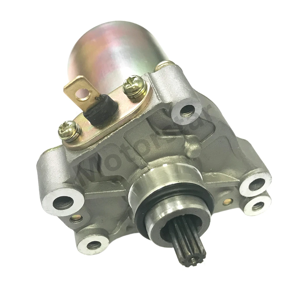 Starter Motor For Piaggio Fly Kostenlos ZIP 100 Hexagon 180 LX LXT Skipper Taifun 125 XR Sechskant 150