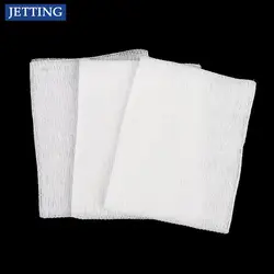 10pcs Gauze Pad Cotton First Aid Waterproof Wound Dressing Sterile Medical Gauze Pad Wound Care Supplies 8*10cm