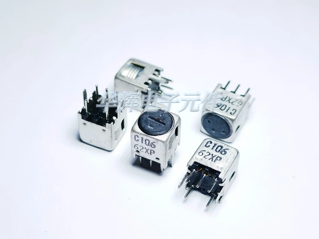 الأصلي الجديد 100% R12C106X K7-D/33333 مغو قابل للتعديل