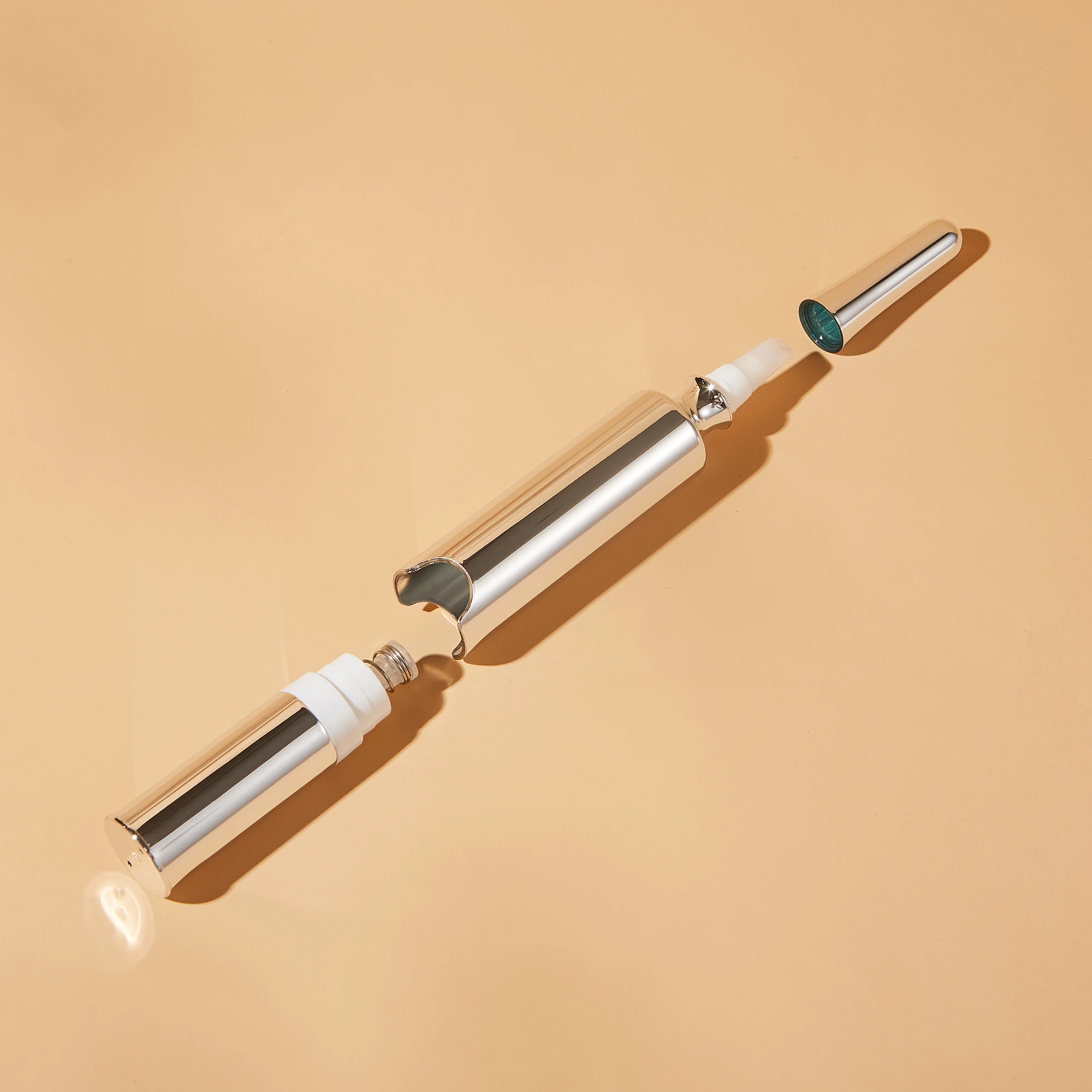 20 Stück 5/10ml Hyaluron-Spritzenampullen, Vakuum-Augencremebehälter, nachfüllbare Verpackungsflaschen für Ultraschall-Schönheitsgeräte – Detail 5