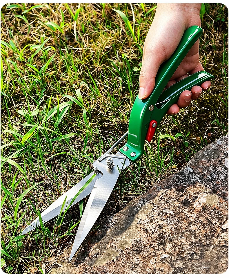 Stainless Steel Blade Grass Sh - огляд і ціна Gardening Tools Japanese