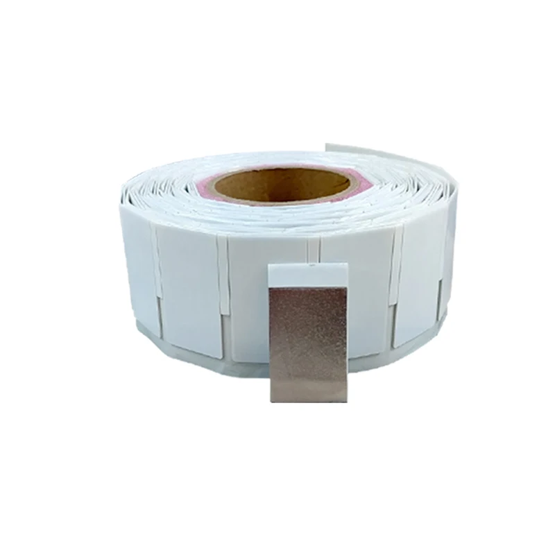 RFID UHF Tag Flexible Anti metal 18000-6C 860-960MHz наклейка UHF RFID Label электронная этикетка 900 MHz Высокое качество 50 шт