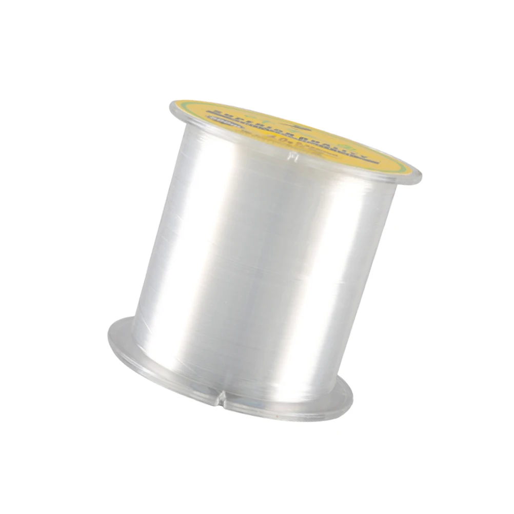 

Strong Tension Fishing Line Zero Stretch Throwing Invisible Sub-line Water-resistant