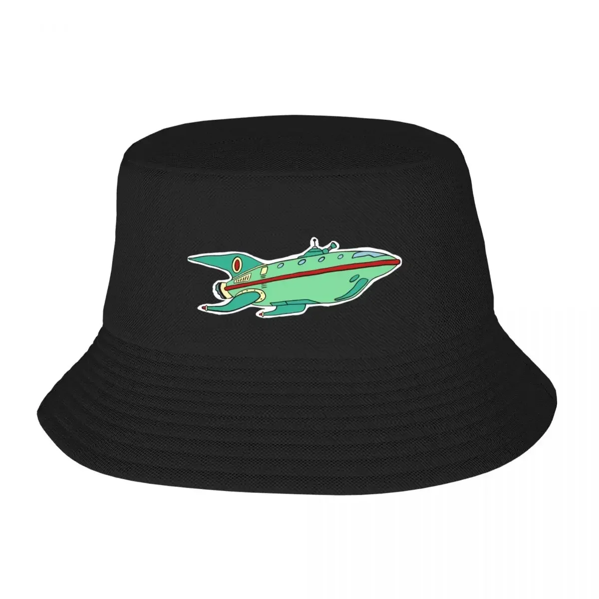 planet express Bucket Hat Rugby Sports Cap Uv Protection Solar Hat Girl'S Hats Men's