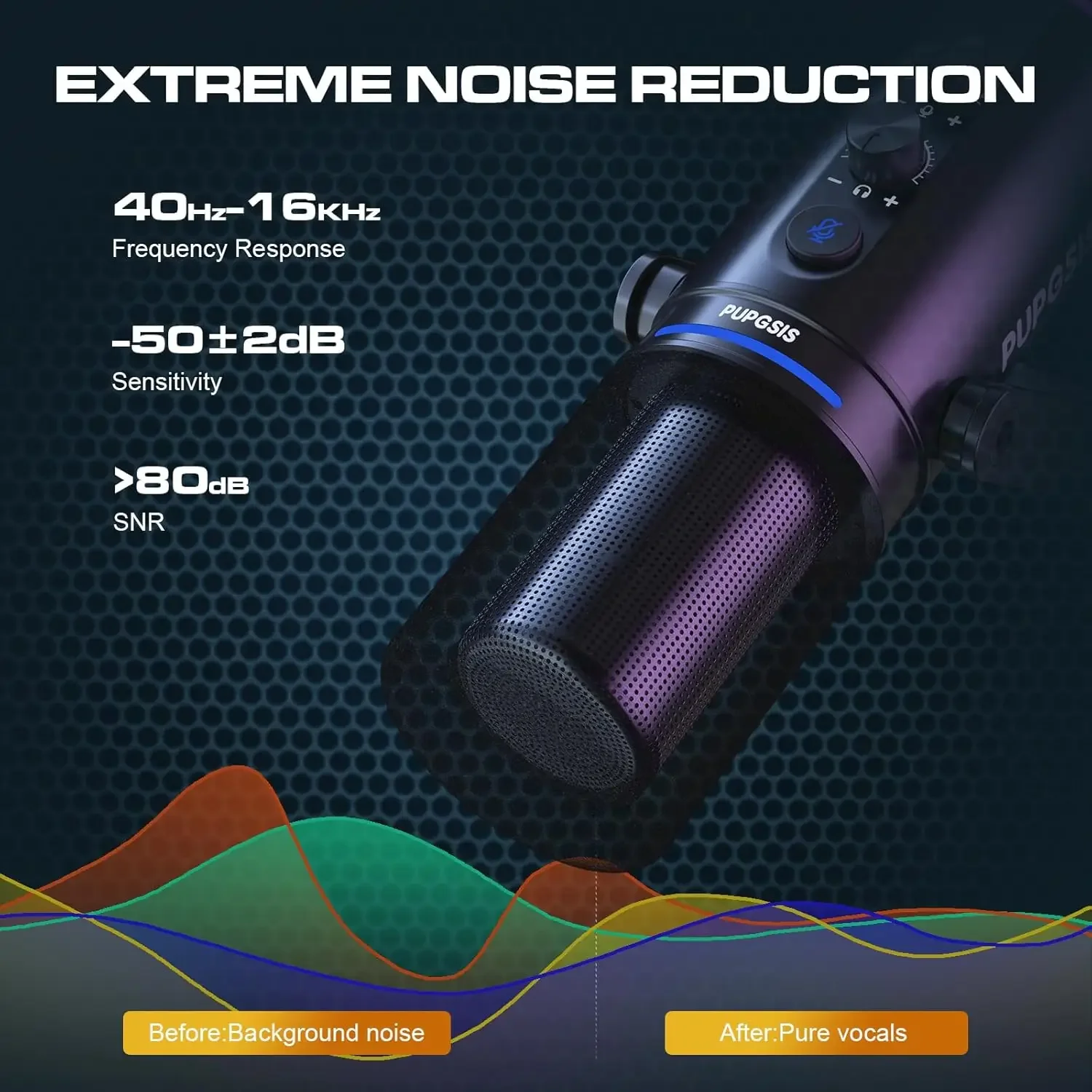 Thumbnail 3 - #57 Budget XLR Microphones for Smart Shoppers