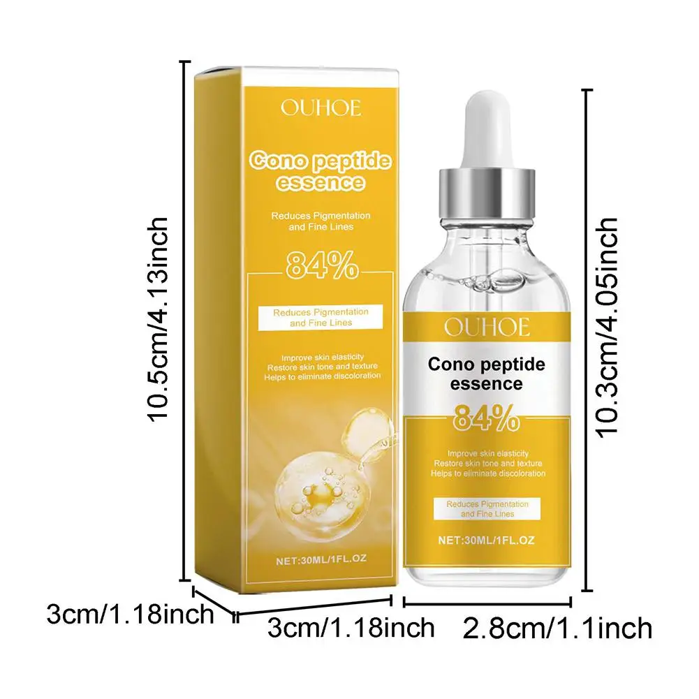 Collagen Face Serum Face Moisturizing Brightening Face Care  Smooth Skin, Moisturize And Moisturize Essence Face Skin Care