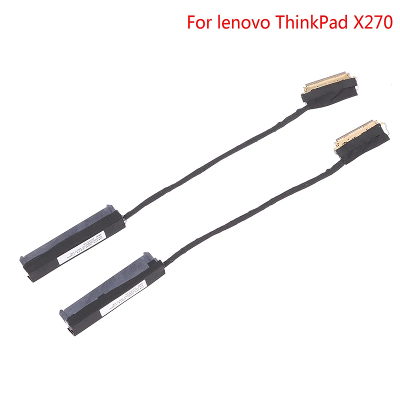 Nowy kabel do dysku twardego SATA dla ThinkPad X270 SATA HDD Adapter kabla 01 hw968