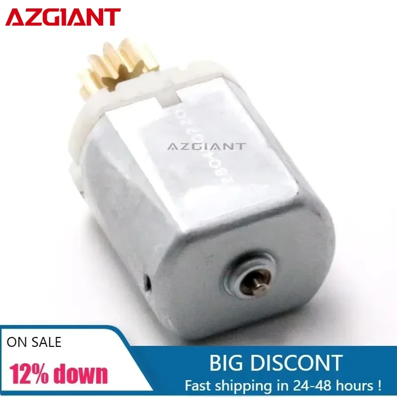 

FC-280SC-20150 DC Motor for Renault Megane 2/3/4 Oli Boot Fuel Tank Door Cap Actuator Locking 2003-2022, 8200305732 Car Parts